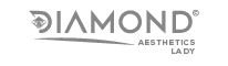 diamond logo lady