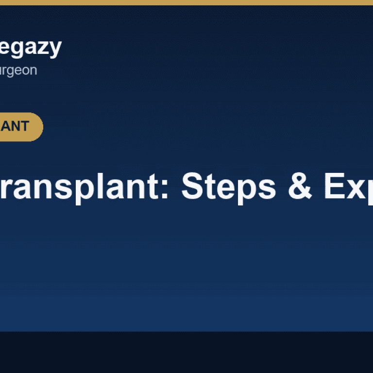 Beard Transplant: Steps of the Procedure and Expected Results
