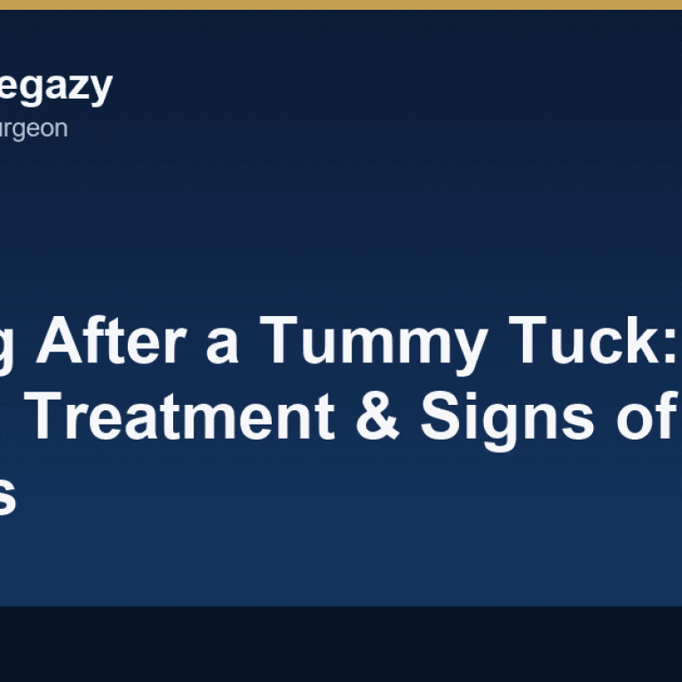 Bloating After a Tummy Tuck: Causes, Treatment and 6 Signs of Success