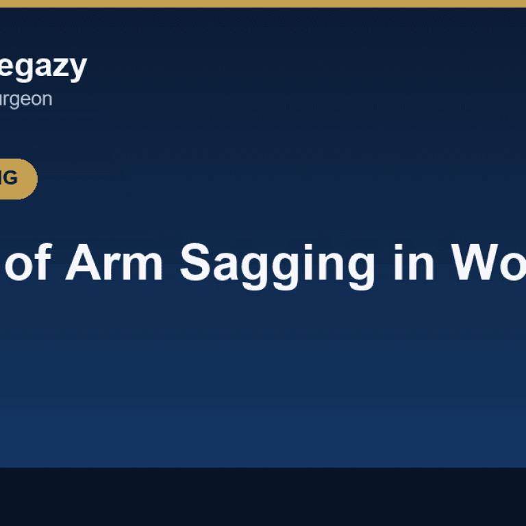 Causes of Arm Sagging in Women: The Full Picture
