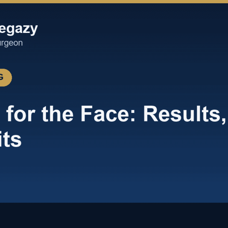 Endolift for the Face: Results, Cost and 7 Benefits