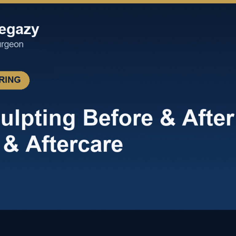 Face Sculpting Before and After: Results and 4 Key Instructions