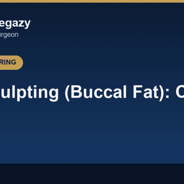 Face Sculpting (Buccal Fat): Cost, Results and 5 Alternatives