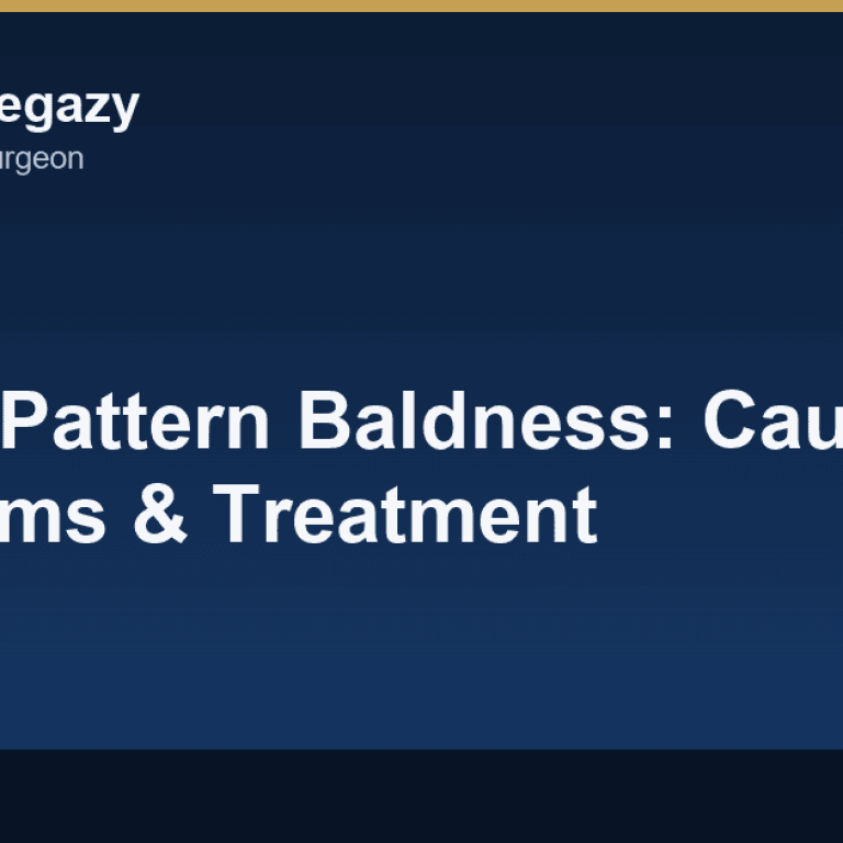 Female Pattern Baldness: Causes, Symptoms and 5 Treatments