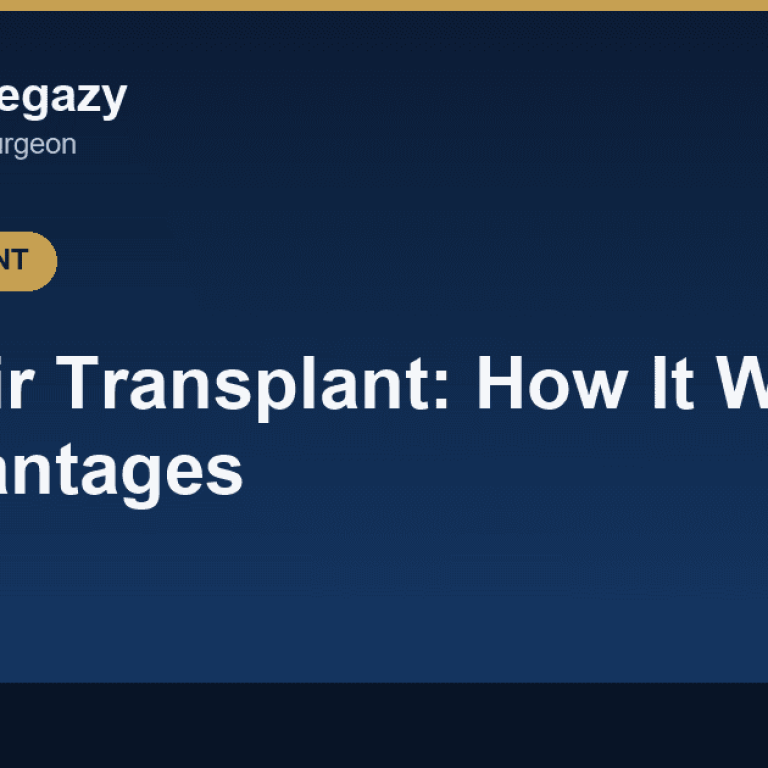 FUE Hair Transplant: How It Works and Its 4 Key Advantages