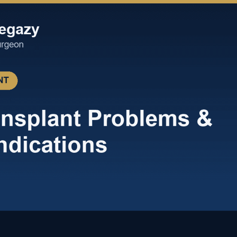 Hair Transplant Problems Before and After Surgery, and 6 Contraindications