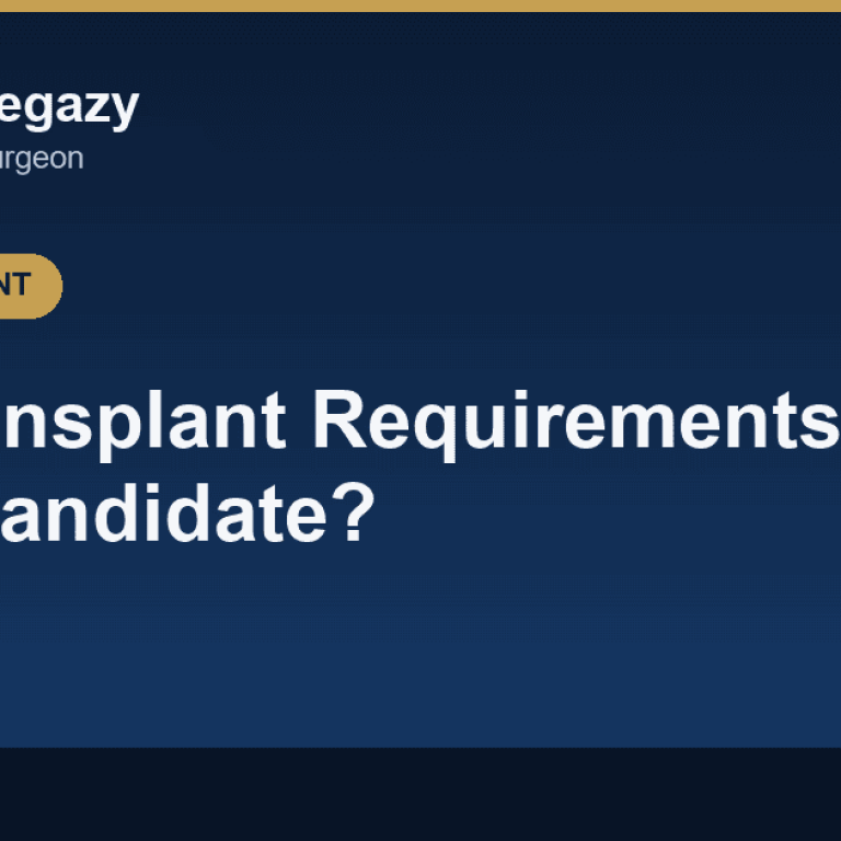 Hair Transplant Requirements: 4 Factors That Decide If You're a Candidate
