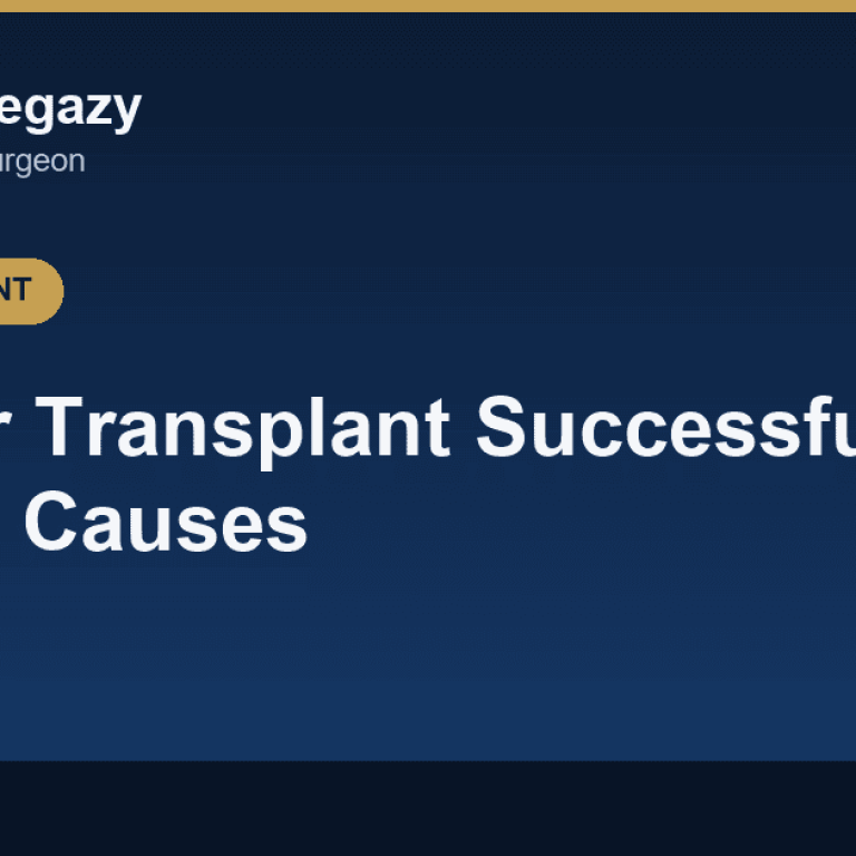Is a Hair Transplant Successful? Signs of Success and Causes of Failure