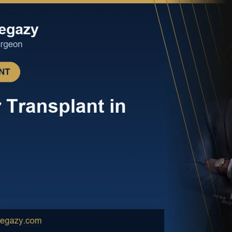 Best hair transplant in Egypt - Dr. Sherif Hegazy