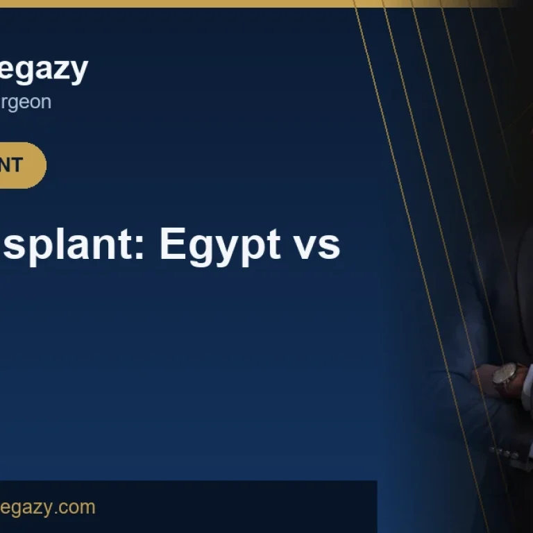 Hair Transplant in Egypt vs Turkey: Which Is Better?