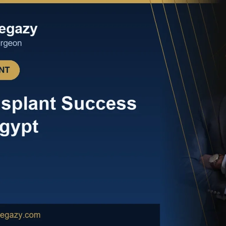 Hair Transplant Success Rate in Egypt: What to Expect