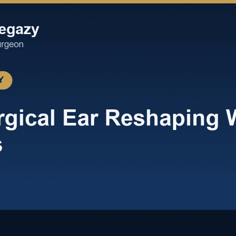 Non-Surgical Ear Reshaping With Threads: Benefits, Failure Causes and Cost
