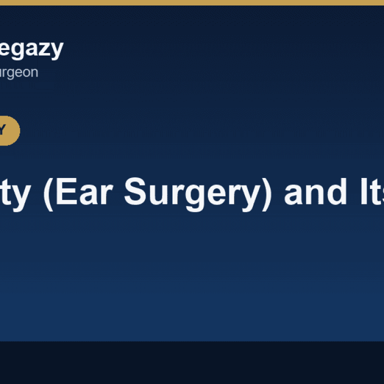 Otoplasty (Ear Surgery) and Its Cost