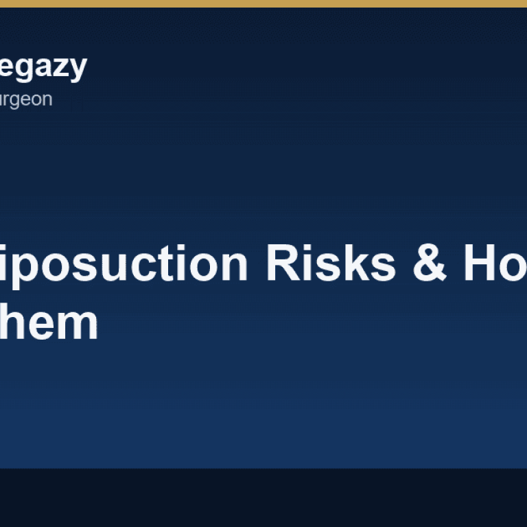 Thigh Liposuction Risks and How to Avoid Them
