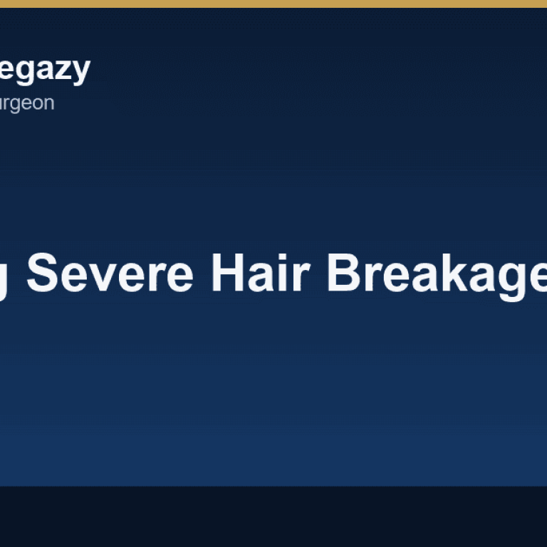Treating Severe Hair Breakage and the Key Tips to Follow